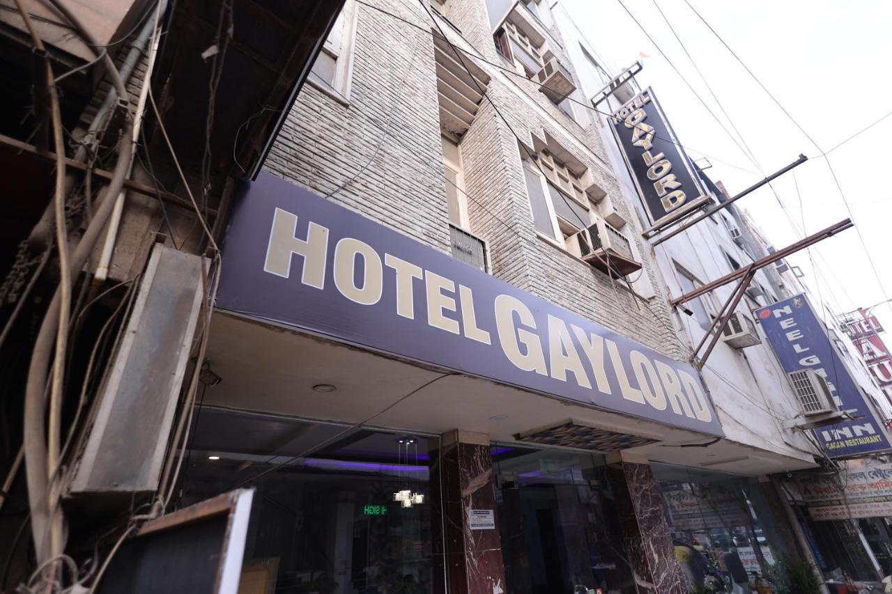 Hotel Gaylord International - New Delhi Exterior photo
