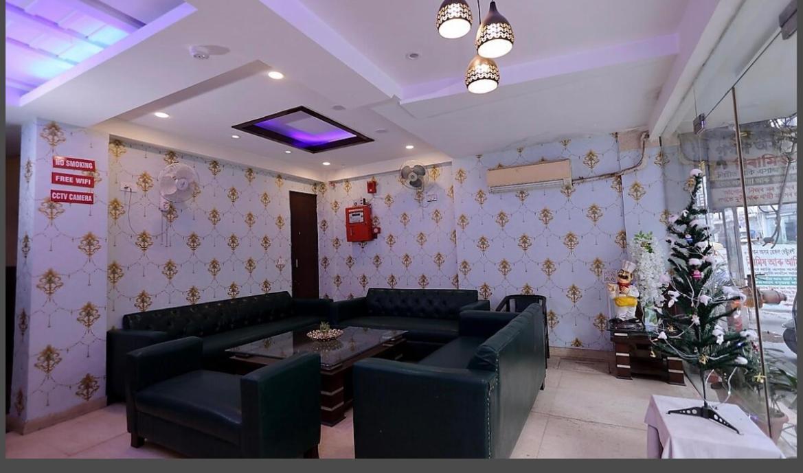 Hotel Gaylord International - New Delhi Exterior photo