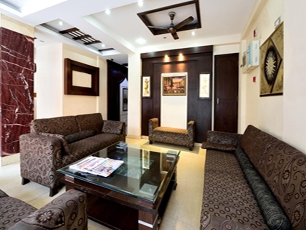 Hotel Gaylord International - New Delhi Exterior photo
